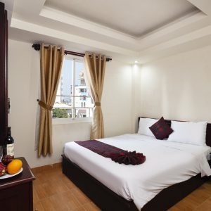 Standard City View Room